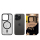 Tactical MagForce Hyperstealth Sika Kryt pro Apple iPhone 15 Pro Asph - 1514204 - zdjęcie 2